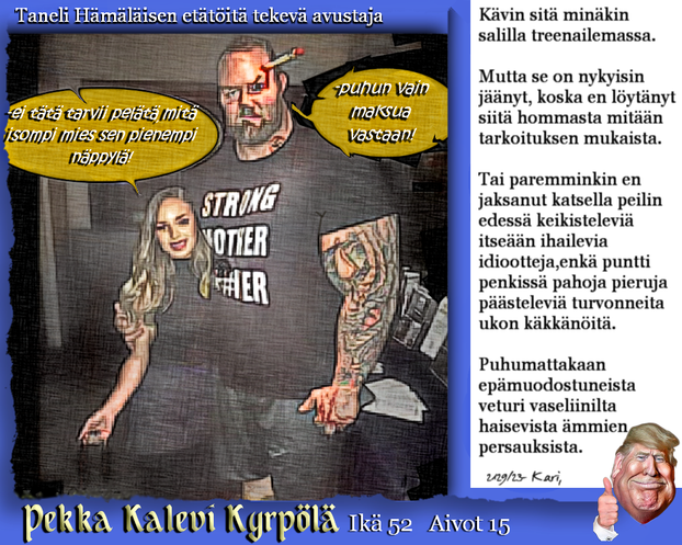 Muskelimies